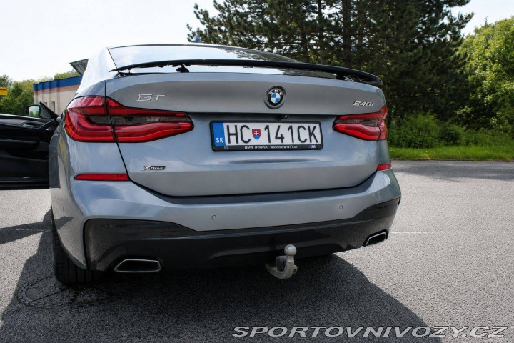 BMW 6 GT  640i xDrive 250kW / A 2019