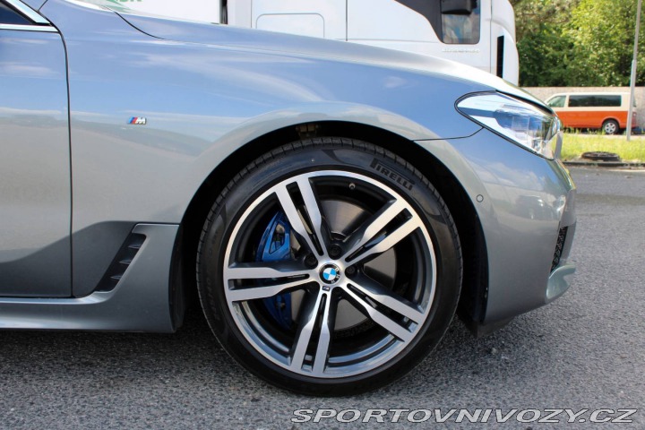 BMW 6 GT  640i xDrive 250kW / A 2019