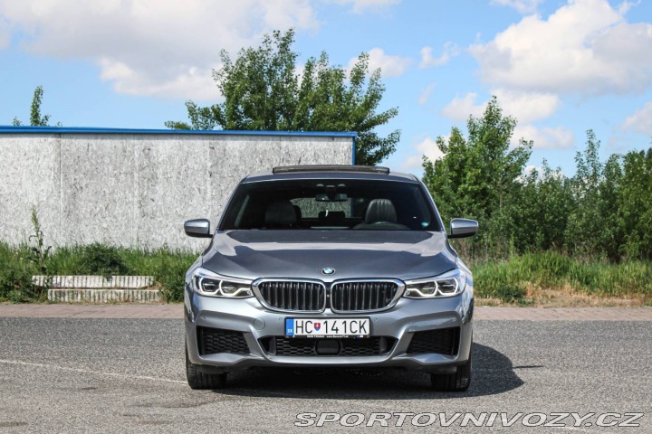 BMW 6 GT  640i xDrive 250kW / A 2019