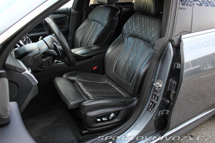 BMW 6 GT  640i xDrive 250kW / A 2019