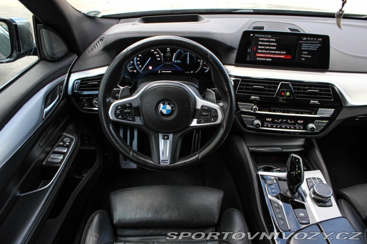 BMW 6 GT  640i xDrive 250kW / A 2019