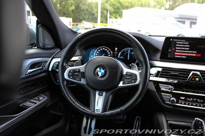 BMW 6 GT  640i xDrive 250kW / A 2019