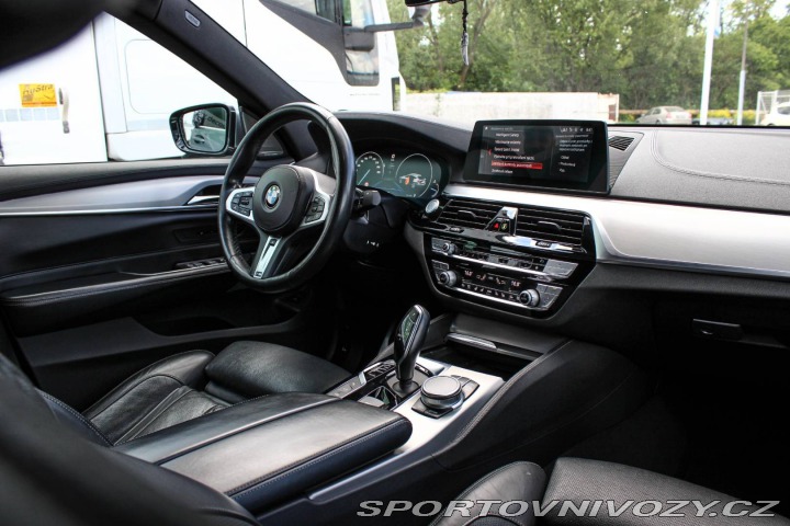 BMW 6 GT  640i xDrive 250kW / A 2019
