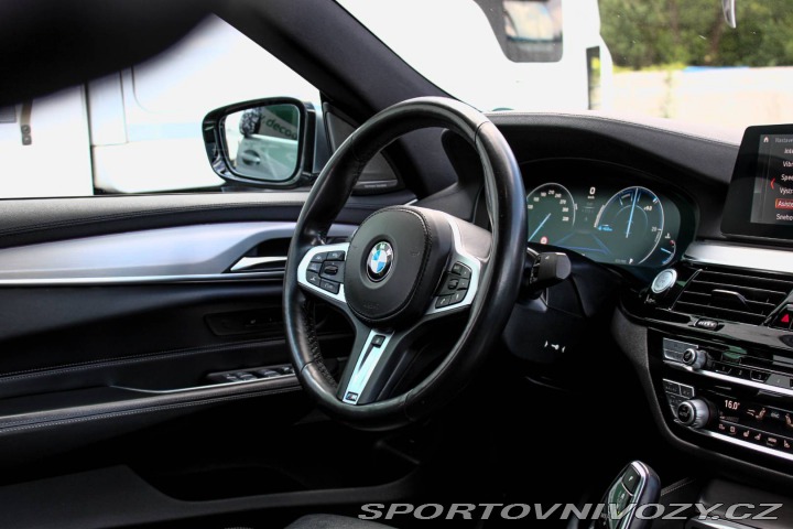 BMW 6 GT  640i xDrive 250kW / A 2019