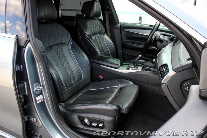 BMW 6 GT  640i xDrive 250kW / A 2019