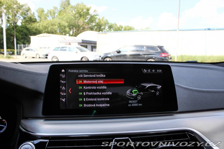 BMW 6 GT  640i xDrive 250kW / A 2019