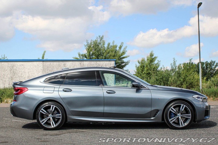BMW 6 GT  640i xDrive 250kW / A 2019