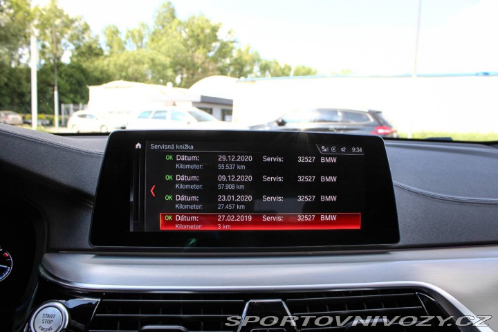 BMW 6 GT  640i xDrive 250kW / A 2019
