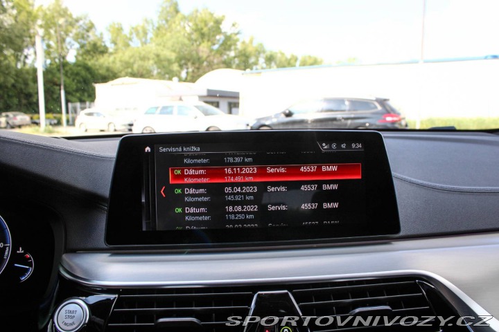 BMW 6 GT  640i xDrive 250kW / A 2019