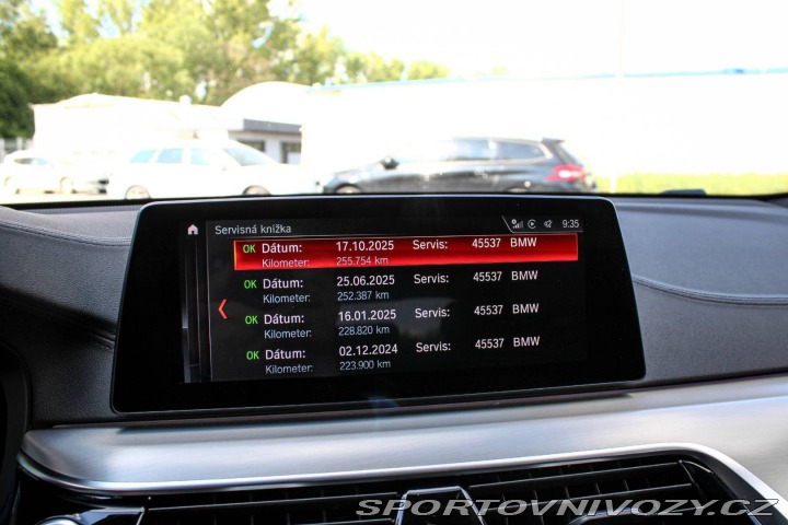 BMW 6 GT  640i xDrive 250kW / A 2019