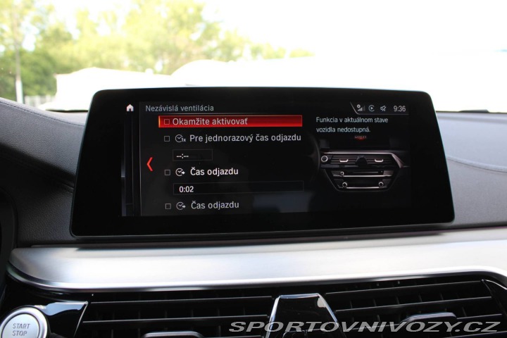 BMW 6 GT  640i xDrive 250kW / A 2019