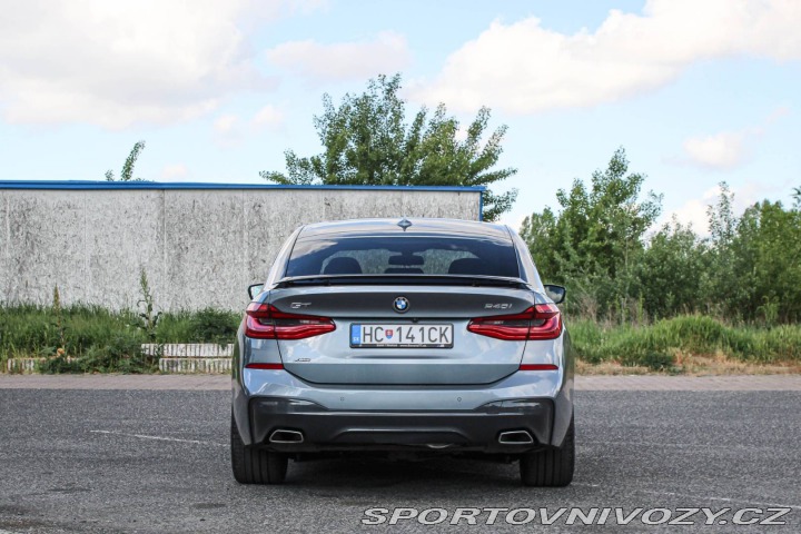 BMW 6 GT  640i xDrive 250kW / A 2019