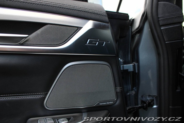 BMW 6 GT  640i xDrive 250kW / A 2019