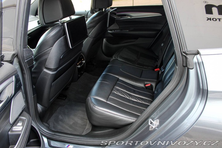 BMW 6 GT  640i xDrive 250kW / A 2019