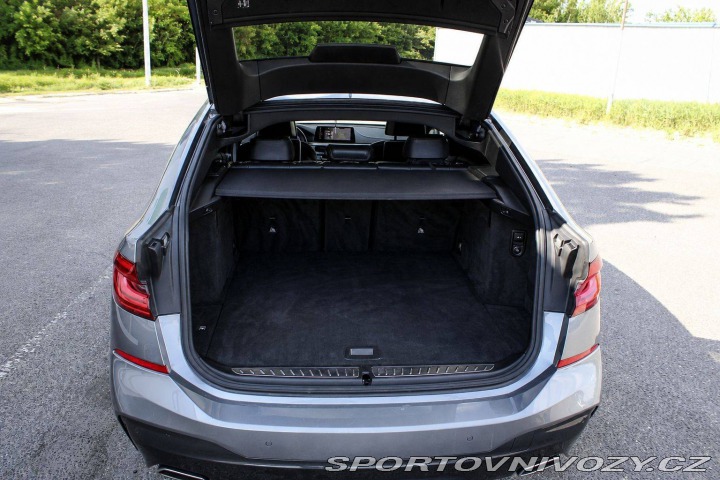 BMW 6 GT  640i xDrive 250kW / A 2019