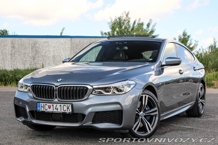 BMW 6 GT  640i xDrive 250kW / A 2019