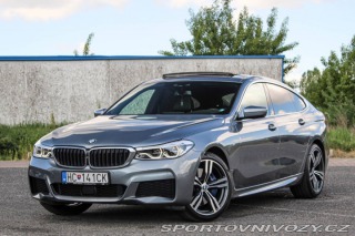 BMW 6 GT  640i xDrive 250kW / A 2019