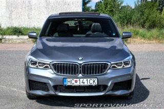 BMW 6 GT  640i xDrive 250kW / A 2019