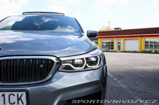 BMW 6 GT  640i xDrive 250kW / A 2019
