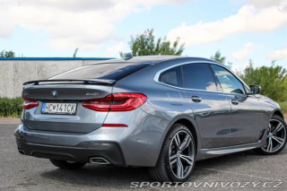 BMW 6 GT  640i xDrive 250kW / A 2019