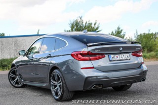 BMW 6 GT  640i xDrive 250kW / A 2019