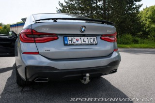 BMW 6 GT  640i xDrive 250kW / A 2019