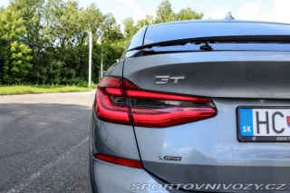 BMW 6 GT  640i xDrive 250kW / A 2019