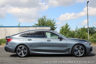 BMW 6 GT  640i xDrive 250kW / A 2019
