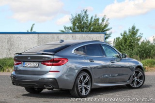 BMW 6 GT  640i xDrive 250kW / A 2019