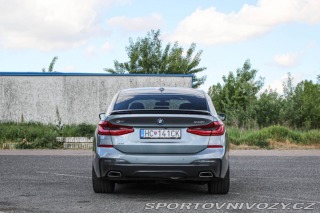 BMW 6 GT  640i xDrive 250kW / A 2019