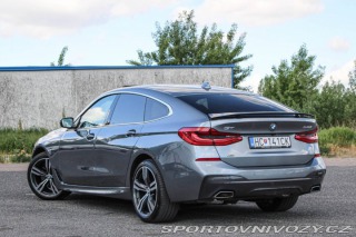 BMW 6 GT  640i xDrive 250kW / A 2019