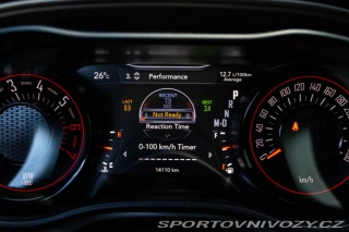Dodge Challenger RT 5.7 V8 / TOP STAV / 2023