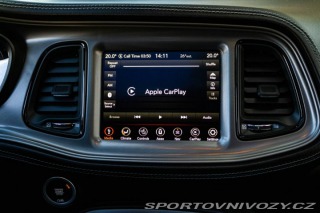 Dodge Challenger RT 5.7 V8 / TOP STAV / 2023