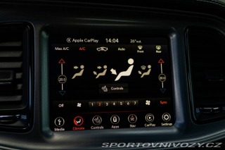 Dodge Challenger RT 5.7 V8 / TOP STAV / 2023