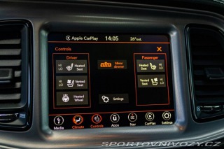 Dodge Challenger RT 5.7 V8 / TOP STAV / 2023