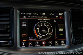 Dodge Challenger RT 5.7 V8 / TOP STAV / 2023