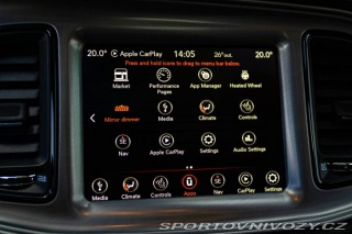 Dodge Challenger RT 5.7 V8 / TOP STAV / 2023