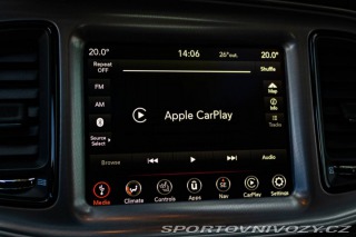 Dodge Challenger RT 5.7 V8 / TOP STAV / 2023