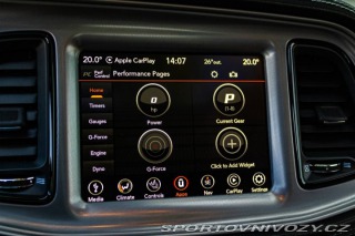 Dodge Challenger RT 5.7 V8 / TOP STAV / 2023