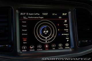 Dodge Challenger RT 5.7 V8 / TOP STAV / 2023