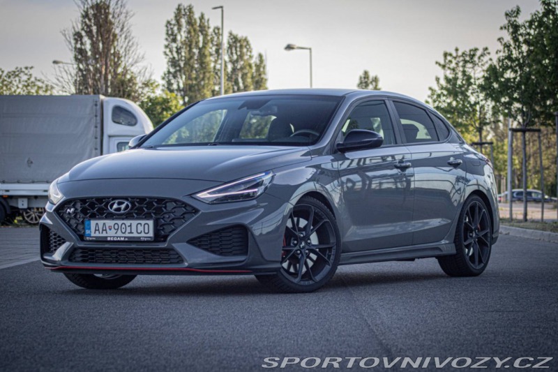 Hyundai i30 N Fastback  N 2.0 T-GDi N P