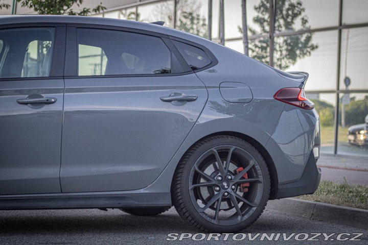 Hyundai i30 N Fastback  N 2.0 T-GDi N P 2023