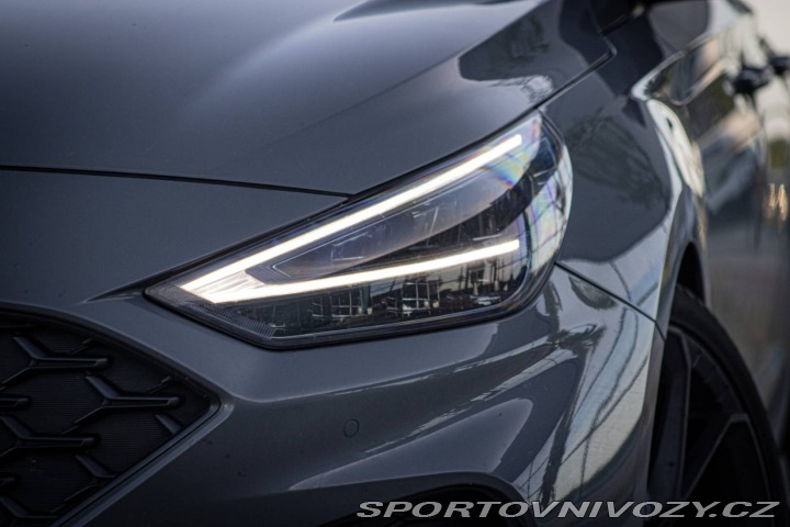 Hyundai i30 N Fastback  N 2.0 T-GDi N P 2023