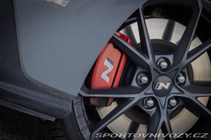 Hyundai i30 N Fastback  N 2.0 T-GDi N P 2023