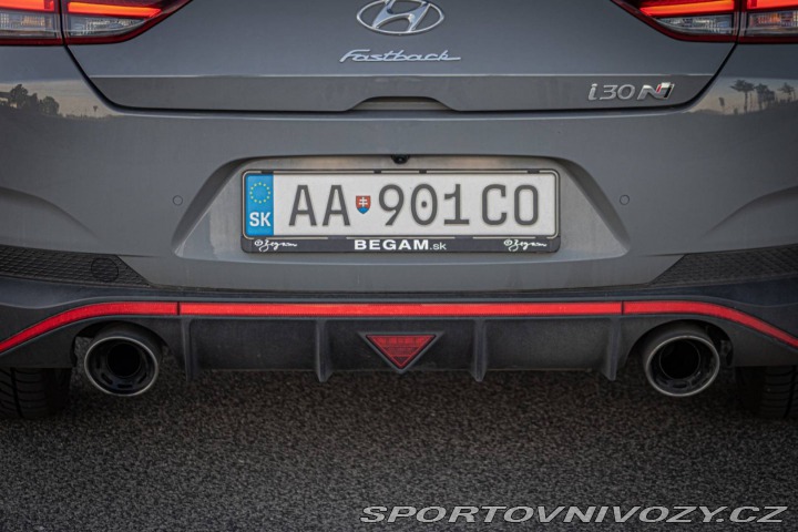 Hyundai i30 N Fastback  N 2.0 T-GDi N P 2023