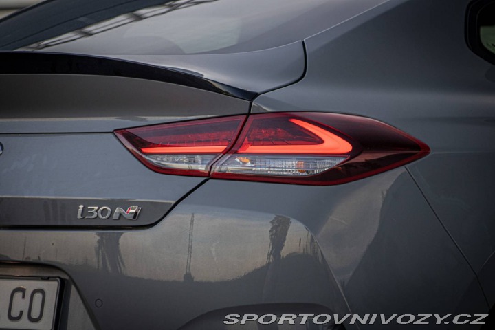 Hyundai i30 N Fastback  N 2.0 T-GDi N P 2023