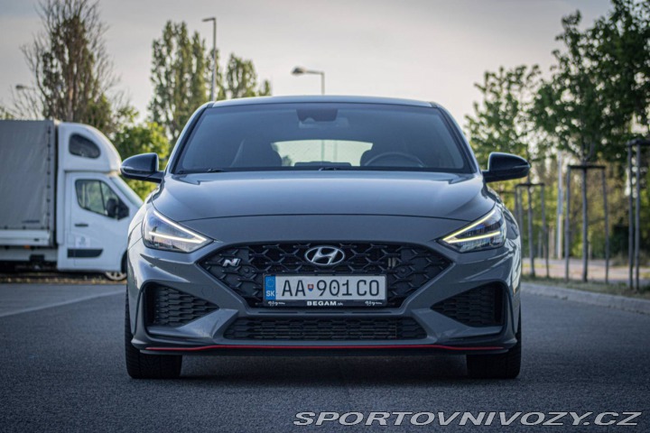 Hyundai i30 N Fastback  N 2.0 T-GDi N P 2023