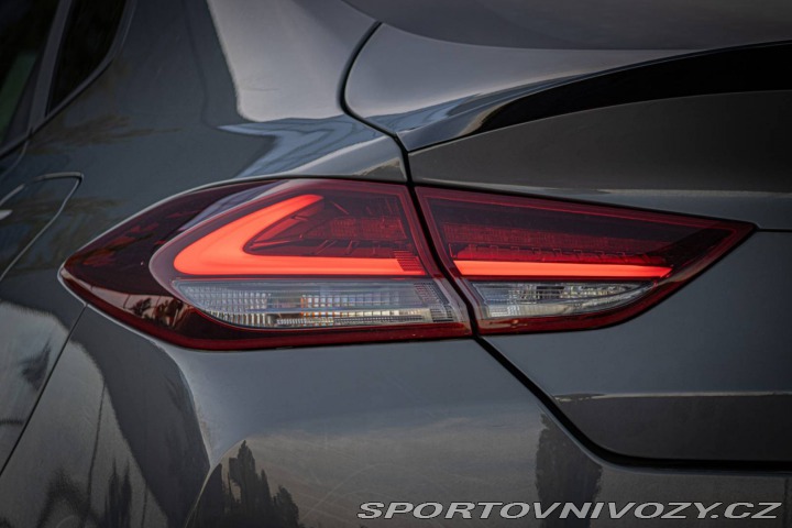 Hyundai i30 N Fastback  N 2.0 T-GDi N P 2023