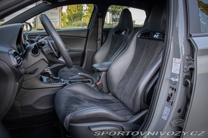 Hyundai i30 N Fastback  N 2.0 T-GDi N P 2023