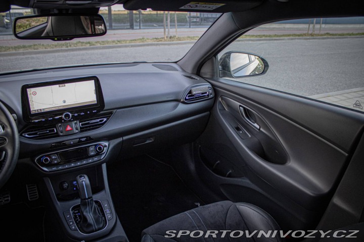 Hyundai i30 N Fastback  N 2.0 T-GDi N P 2023